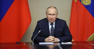 "У России есть все ресурсы для раскрытия потенциала", — Путин (видео)