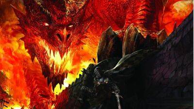Джонсон Дуэйн - Рейнольдс Райан - Гал Гадот - Paramount анонсировала сериал Dungeons & Dragons. Шоу будет состоять из 8 эпизодов — пилотный снимет режиссер и сценарист «Красного уведомления» - itc.ua - Украина - Англия