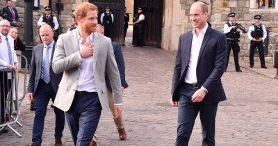 Принц Гарри заявил, что его родили как донора органов для принца Уильяма