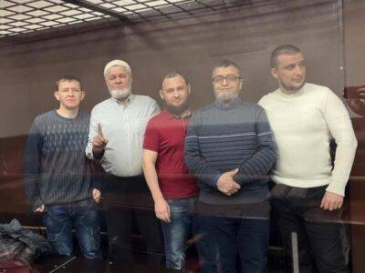 Российский суд приговорил пятерых крымских татар к 13 годам тюрьмы – Джапарова