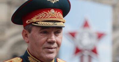 Россия сменила главнокомандующего военного вторжения в Украину
