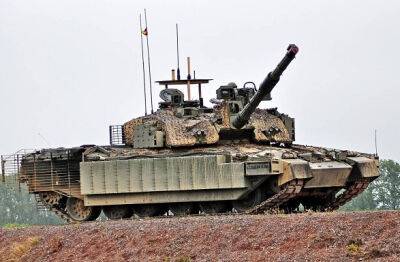 Великобритания подтвердила, что планирует предоставить Украине танки Challenger 2