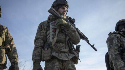 Украинские военные во время учений отработали меры по обороне Киева – Павлюк