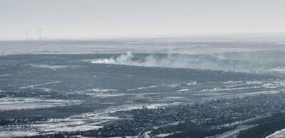 На Купянський - Окупанти прагнуть повністю захопити Донецьку область, битва за Соледар продовжується, — Генштаб ЗСУ - thepage.ua - Украина