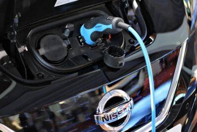 За год спрос на электромобили вырос в полтора раза — Укравтопром