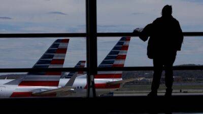 В США были отменены или задержаны более 5000 внутренних авиарейсов