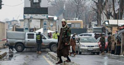 Взрыв возле МИД Афганистана: теракт мог унести жизни 20 человек (фото)