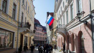 МИД Эстонии требует от РФ сократить число сотрудников посольства