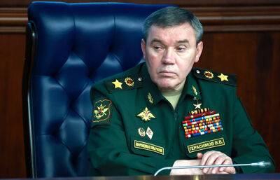 "Генерала Армагедона" замінили: в Росії призначили нового командувача "СВО"