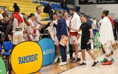 Баскетбольний "Прометей" переграв "Літкабеліс" та піднявся в топ-3 групи Єврокубка