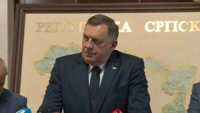 Посла України оголосили «небажаною особою» в Республіці Сербській