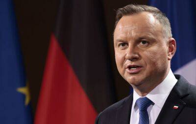 Польща та Литва лобіюватимуть гарантії НАТО для України, - Дуда