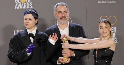 Милли Олкок, звезда "Дома дракона" насмешила публику на церемонии Золотой Глобус