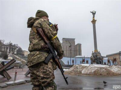 Вокруг Киева создано несколько рубежей обороны протяженностью около тысячи километров – начальник КГВА