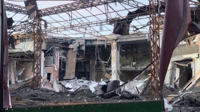 Враг ночью атаковал Запорожье, повреждены объекты инфраструктуры