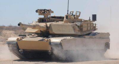 Восточный фланг НАТО: в страну ЕС прибыла крупная партия танков из США