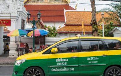 Таиланд ужесточил наказание за езду без прав