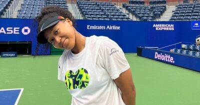 Звезда тенниса Наоми Осака сообщила, что ждет первенца