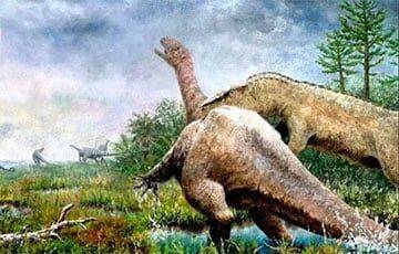 Ученые обнаружили «гения» среди динозавров