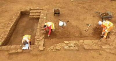 Ритуальный памятник бронзового века. Британские археологи обнаружили римское святилище