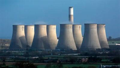 Британія подовжила роботу вугільної електростанції через війну в Україні