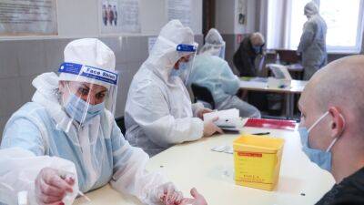 В России впервые выявлен подвариант коронавируса "кракен"