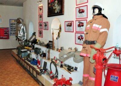 Музей пожарной охраны открывается в Кунгуре