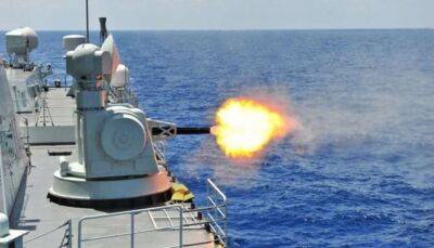 ВМС України спростовують інформацію щодо носіїв ракет «Калібр» у Чорному морі