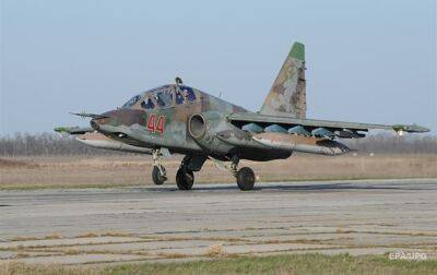 ВСУ сбили вражеский Су-25 и беспилотник