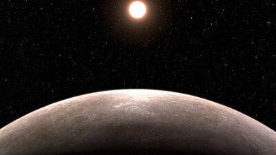 Джеймс Уэбб открыл свою первую экзопланету. LHS 475 b находится в 41 световом году от нас и составляет 99% диаметра Земли