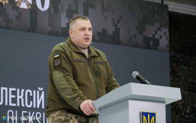 Громов попередив про зростання загрози ракетних ударів з Білорусі - rbc.ua - Україна - Росія - Білорусь