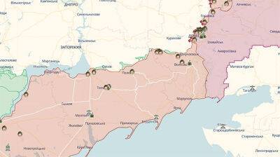 Россияне планируют захватить Донбасс и после этого взяться за Запорожскую область – Громов