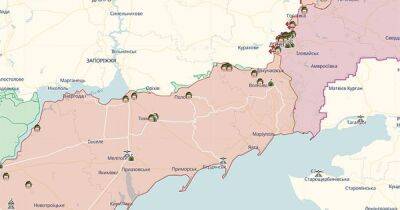Оккупанты хотят взяться за Запорожскую область после Донбасса, – Громов