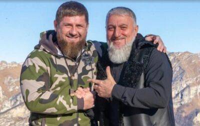 СБУ сообщила о подозрении родственнику Кадырова