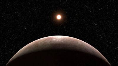 «Джеймс Уэбб» обнаружил свою первую экзопланету