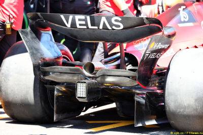 В Ferrari подтвердили расторжение контракта с Velas