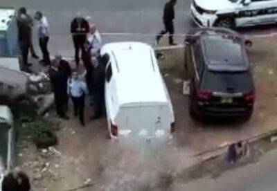 Очередное убийство произошло в арабском Нацерете