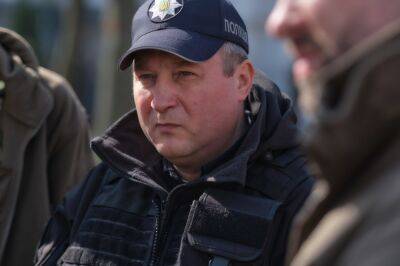 На Харьковщине 30 полицейских перешли на сторону россиян — Тимошко