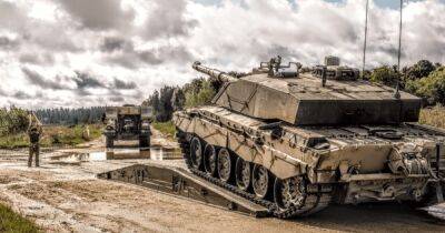 В Британии назвали, сколько надо передать танков Challenger 2 в ВСУ, чтобы поменять ситуацию