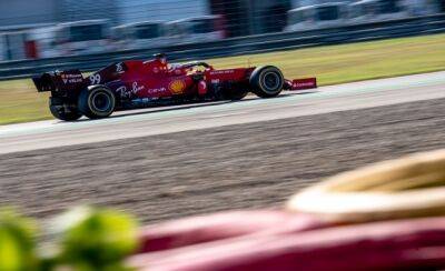 В Ferrari вновь проведут тесты в Фьорано