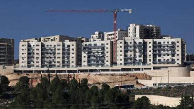 В Израиле резко падает спрос на новое жилье