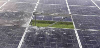 ДТЕК повертає свою сонячну станцію в Херсонській області
