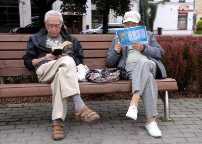 Обзор по странам ЕС: в каком возрасте люди выходят на пенсию