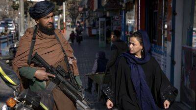 Об афганских женщинах все забыли?
