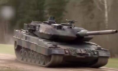 Уже официально: Польша передает Украине танки Leopard - у орков подгорает не по-детски