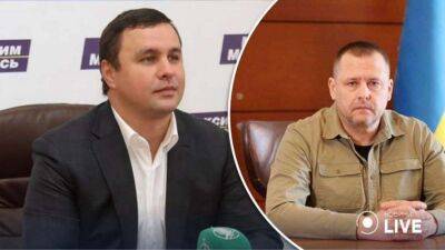 НАБУ розпочало справу проти Микитася лише тому, що Філатов «зрозумів» - lenta.ua - Украина