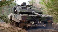 Роберт Хабек - Міністр оборони Німеччини не виключає постачання танків Leopard Україні - vlasti.net - Німеччина