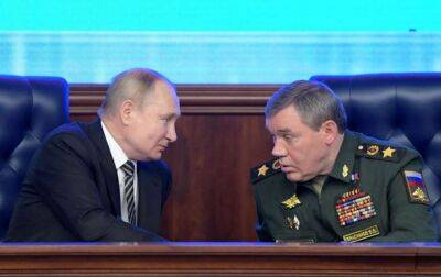 Генеральський пінг-понг: навіщо Путін тасує військові кадри