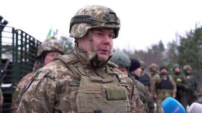 У ЗСУ не бачать загрози повторного нападу окупантів із Білорусі