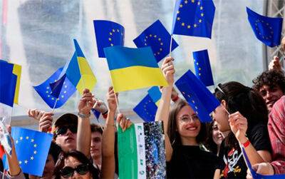 74% європейців підтримують допомогу України з боку ЄС - опитування